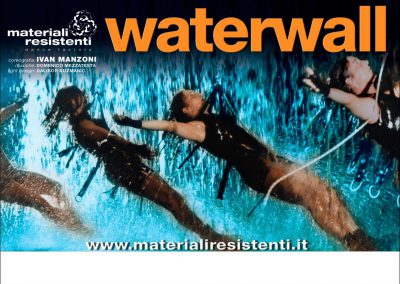 Materiali Resistenti - Waterwall preview